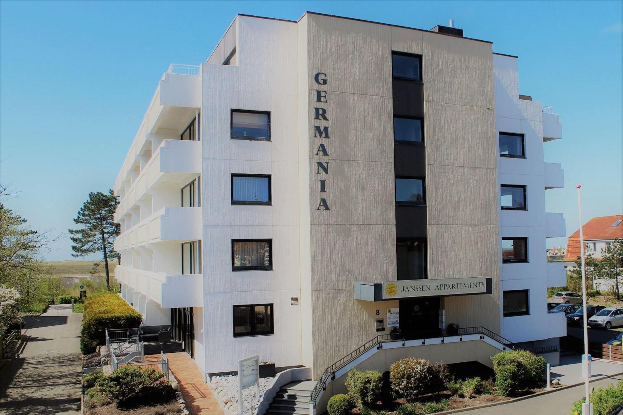 Germania-22 Apartment Sankt Peter-Ording Exterior photo
